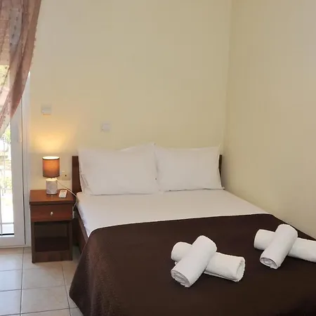 Apartament The Other Side Of Meteora With Lush Garden, Bbq & Pavillion Kalambaka