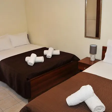 The Other Side Of Meteora With Lush Garden, Bbq & Pavillion Apartament Kalambaka