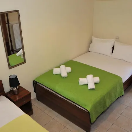 Apartmán The Other Side Of Meteora With Lush Garden, Bbq & Pavillion *