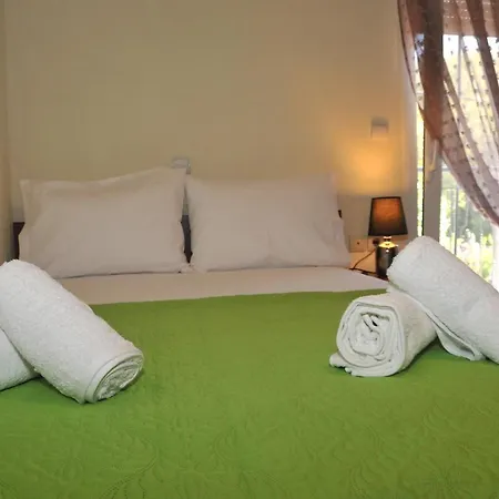 Apartmán The Other Side Of Meteora With Lush Garden, Bbq & Pavillion