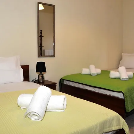 Apartament The Other Side Of Meteora With Lush Garden, Bbq & Pavillion Kalambaka