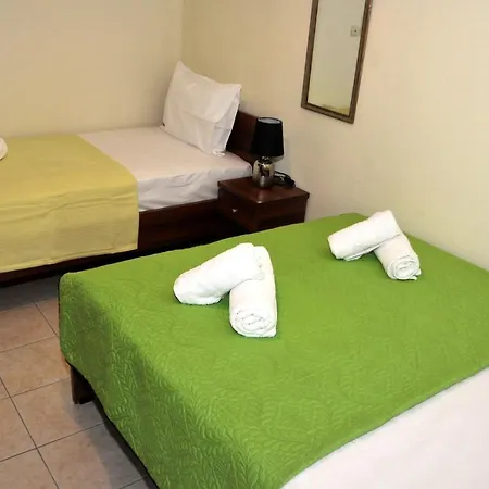 Apartmán The Other Side Of Meteora With Lush Garden, Bbq & Pavillion