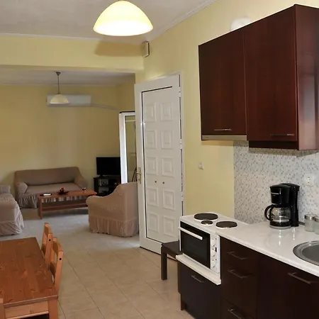 The Other Side Of Meteora With Lush Garden, Bbq & Pavillion * Kalambaka