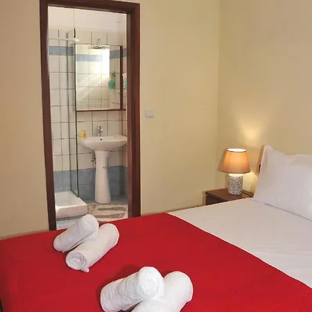 Apartmán The Other Side Of Meteora With Lush Garden, Bbq & Pavillion Kalambaka