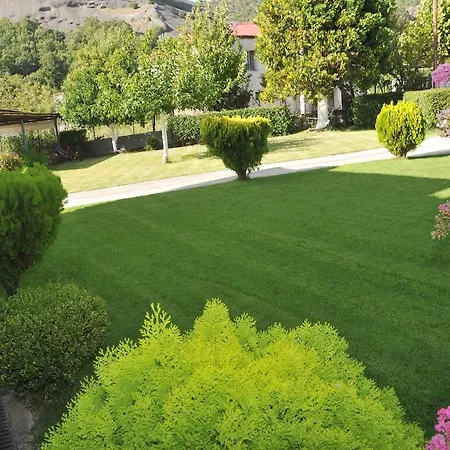 The Other Side Of Meteora With Lush Garden, Bbq & Pavillion *