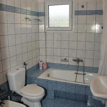 The Other Side Of Meteora With Lush Garden, Bbq & Pavillion Kalambaka