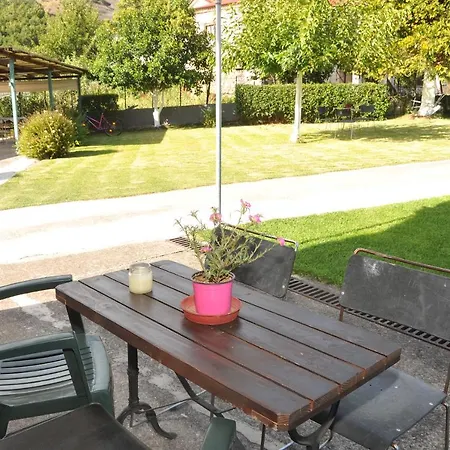 The Other Side Of Meteora With Lush Garden, Bbq & Pavillion Kalambaka