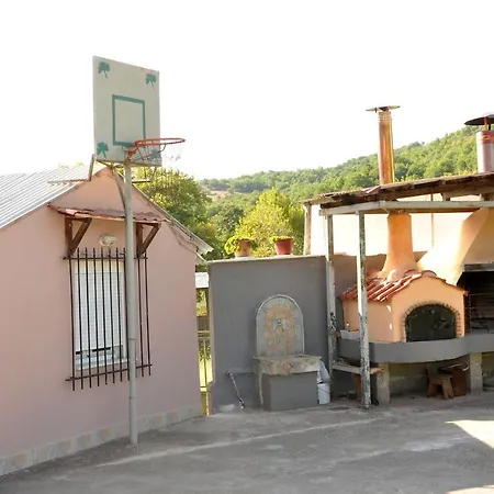 The Other Side Of Meteora With Lush Garden, Bbq & Pavillion * Kalambaka